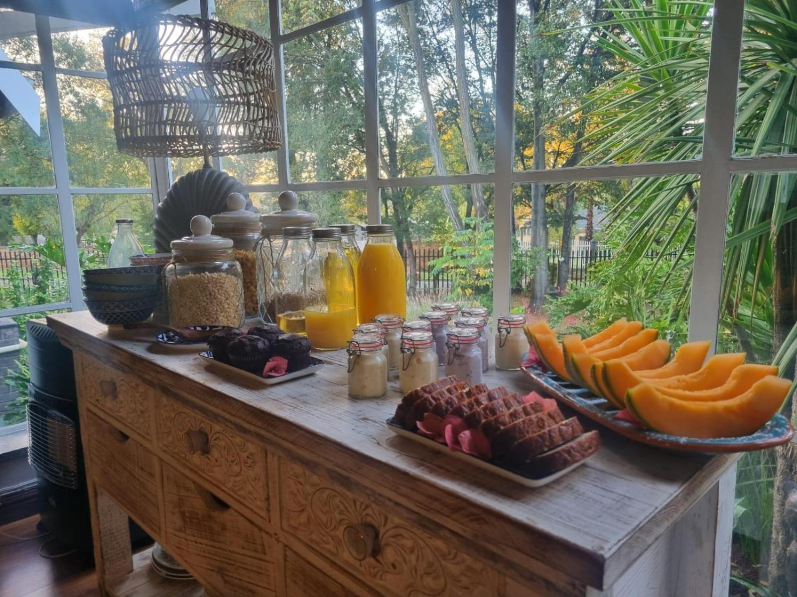 Wild Tree Lodge Бенони Номер фото