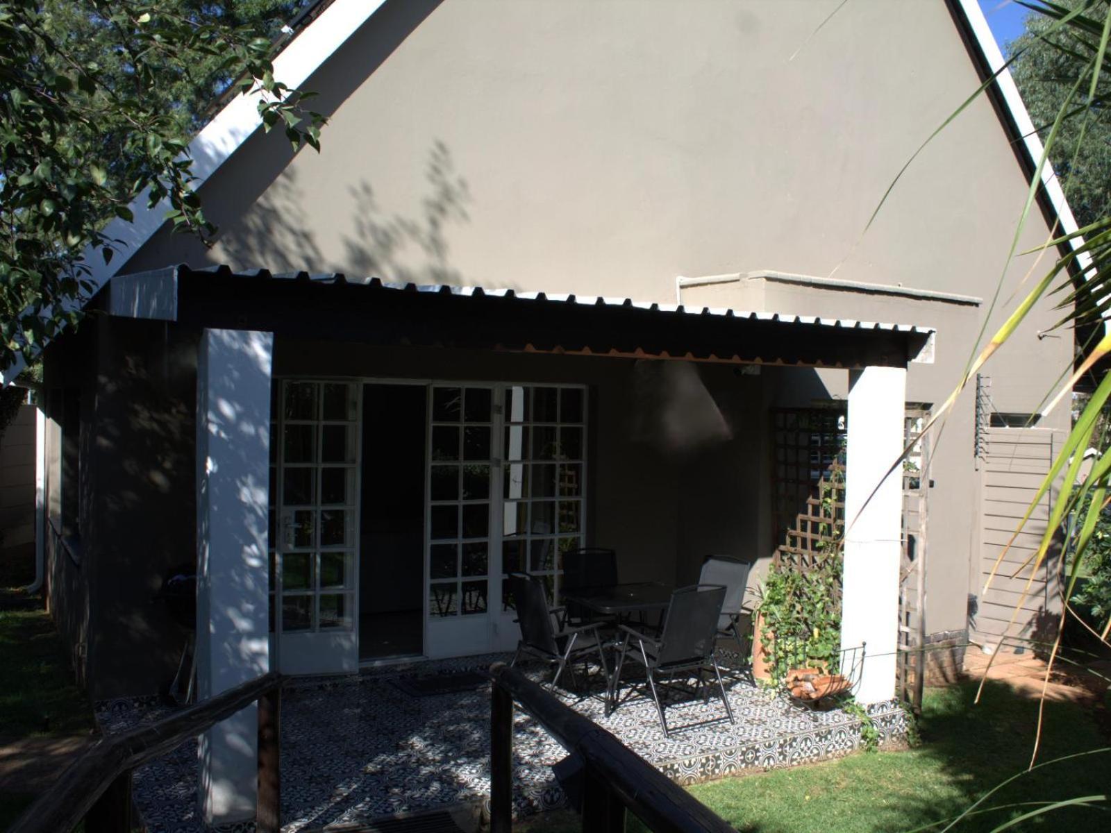 Wild Tree Lodge Бенони Экстерьер фото