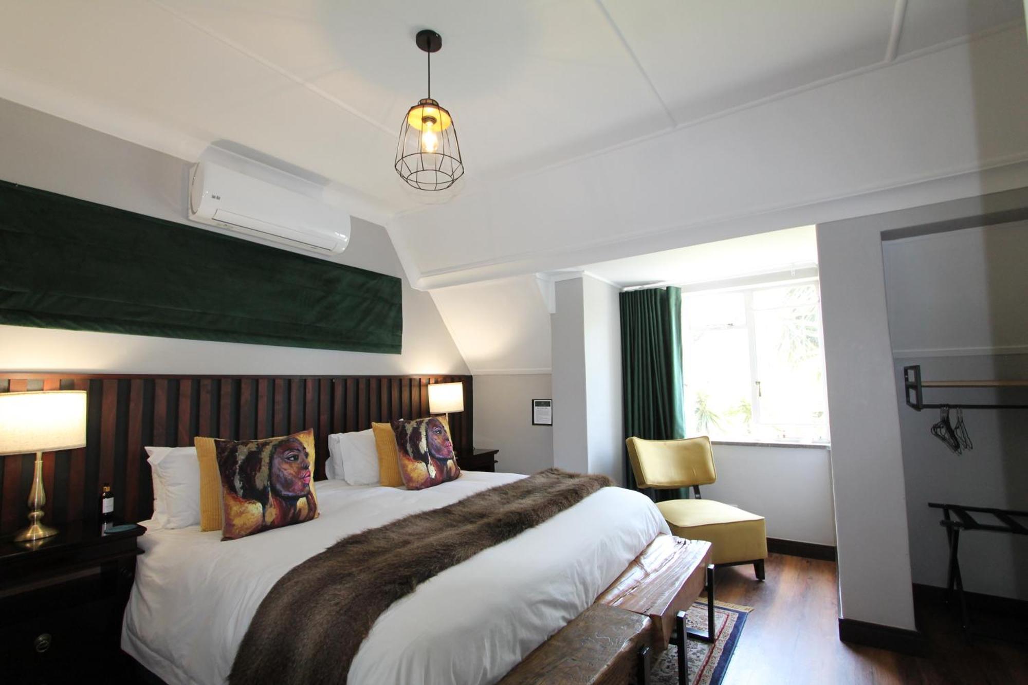Wild Tree Lodge Бенони Экстерьер фото