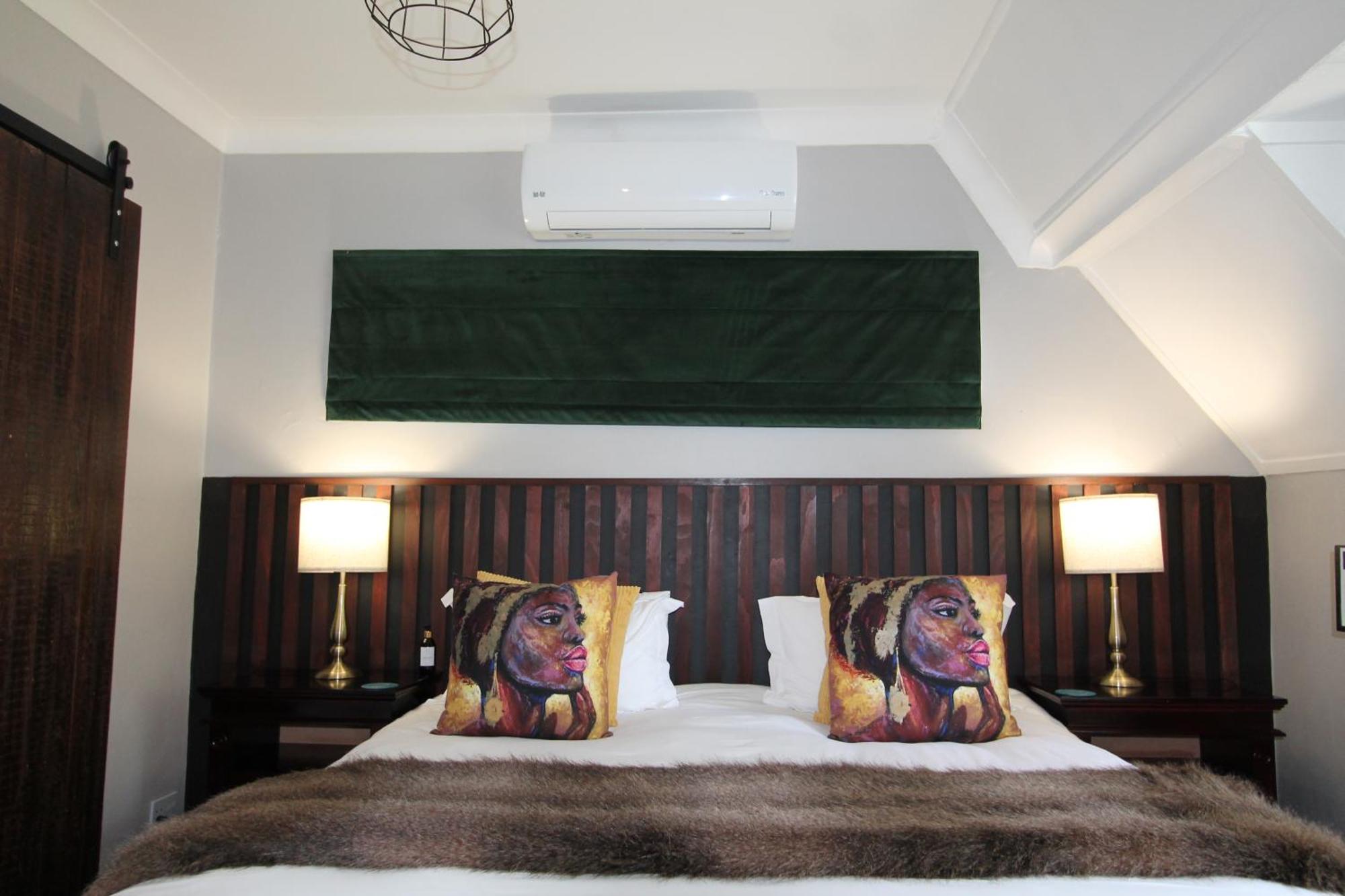 Wild Tree Lodge Бенони Экстерьер фото