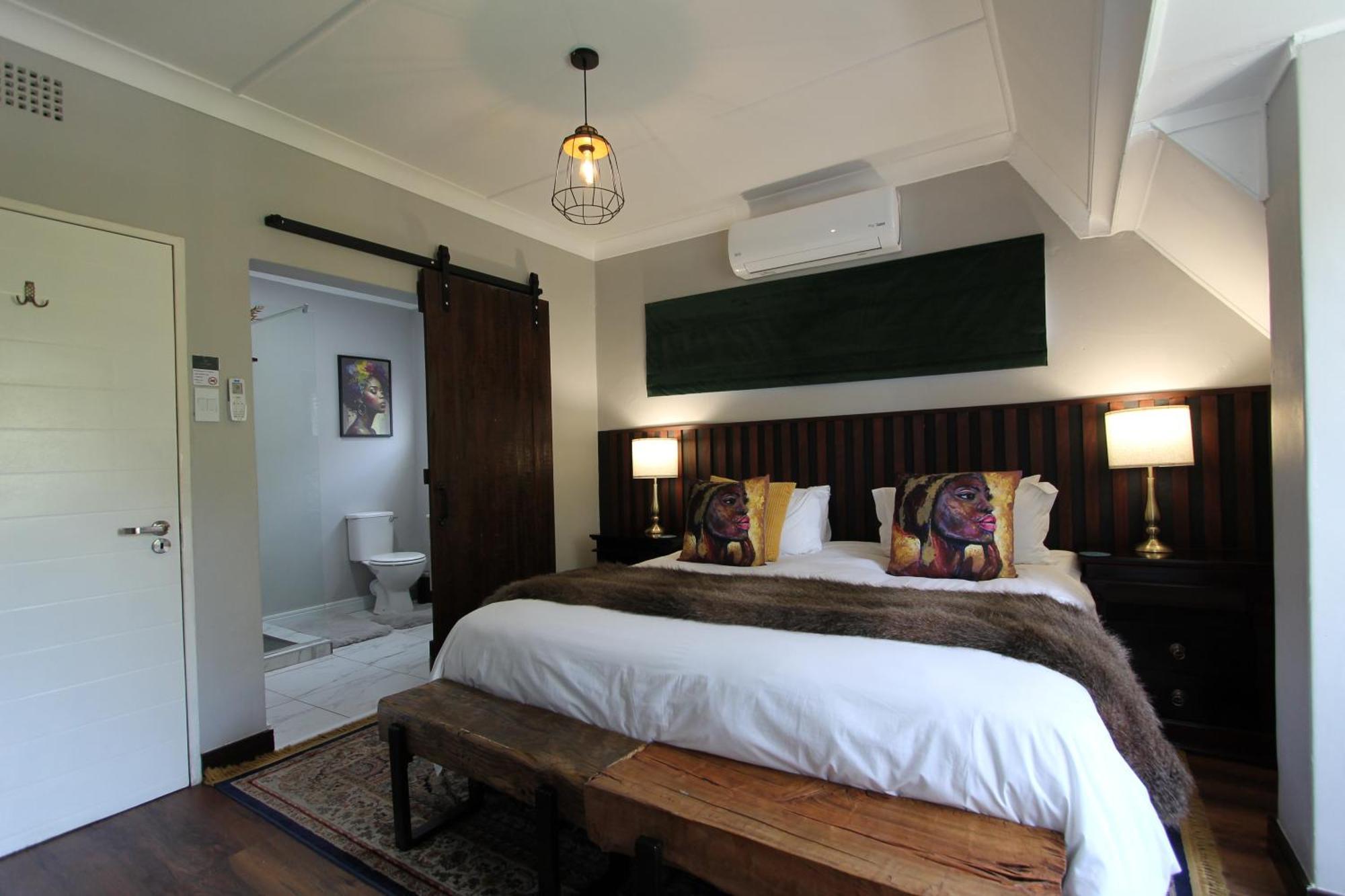Wild Tree Lodge Бенони Экстерьер фото