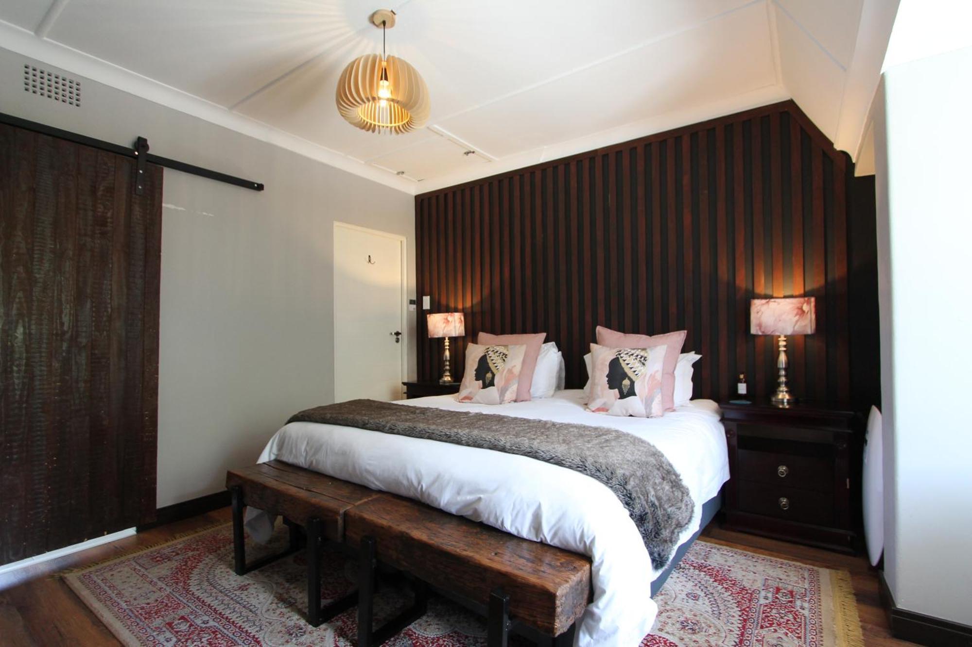 Wild Tree Lodge Бенони Экстерьер фото