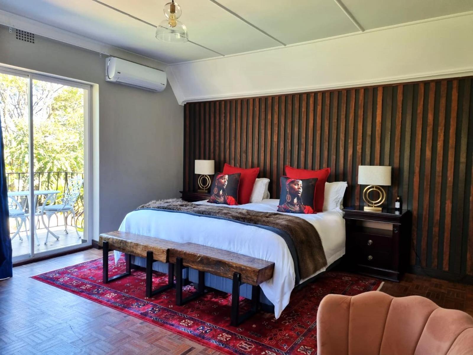 Wild Tree Lodge Бенони Экстерьер фото