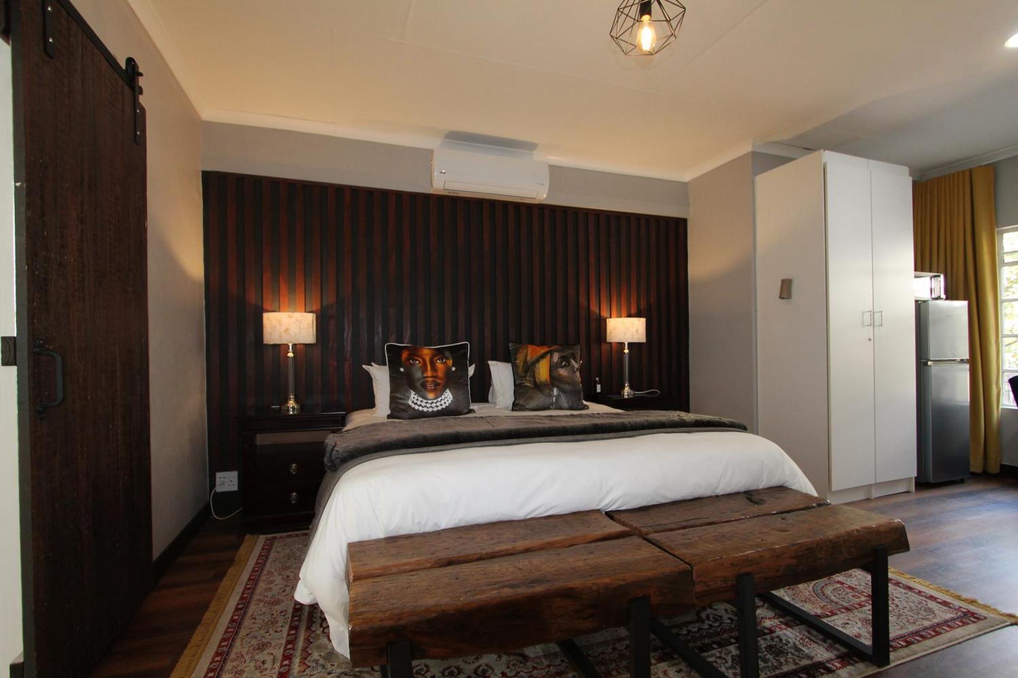 Wild Tree Lodge Бенони Экстерьер фото